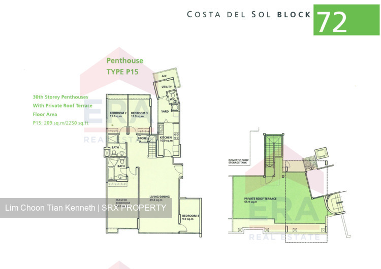 Costa Del Sol (D16), Condominium #260072421
